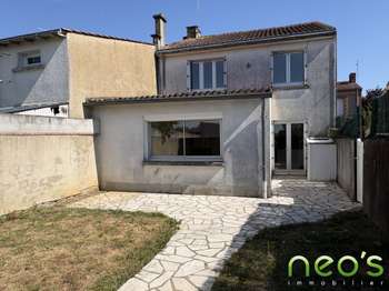 Vente Maison 4 chambresSaint-André-de-la-Marche