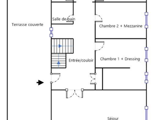 Vente maison 6 pièces Vente maison 6 pièces