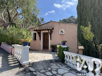 Vente maison 4 pièces Saint-André-de-la-Roche 06