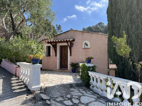 Vente maison 4 pièces Saint-André-de-la-Roche 06