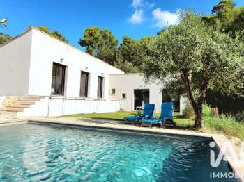 Vente maison 4 pièces Saint-André-de-la-Roche 06