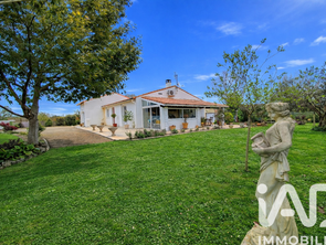 Vente Maison 3 chambresSaint-André-de-Lidon