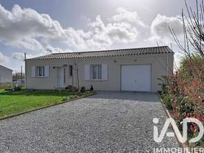 Vente Maison 2 chambresSaint-André-de-Lidon