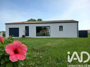 Vente Maison 4 chambresSaint-André-de-Lidon