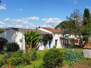 Vente Maison 7 chambresSaint-André-de-Lidon