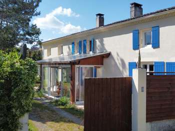 Vente maison 12 pièces Saint-André-de-Lidon 17