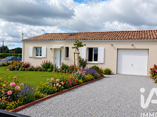 Vente maison 3 pièces
