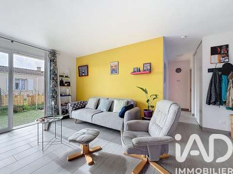 Vente maison 3 pièces