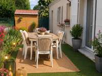 Vente maison 3 pièces