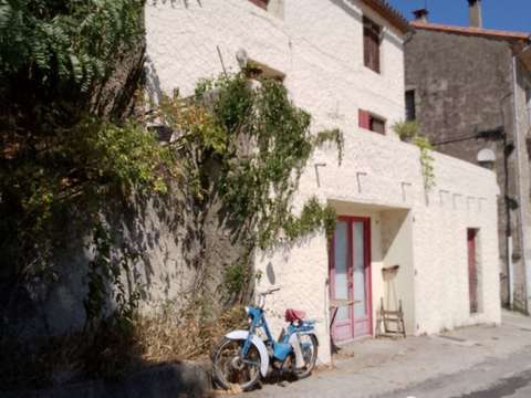 Vente maison 4 pièces Saint-André-de-Majencoules 30