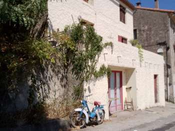 Vente maison 4 pièces Saint-André-de-Majencoules 30