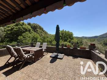 Vente maison 6 pièces Saint-André-de-Majencoules 30
