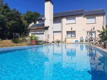 Vente Maison 4 chambresSaint-André-de-Najac