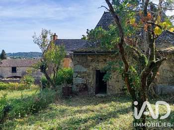 Vente Maison 3 piècesSaint-André-de-Najac