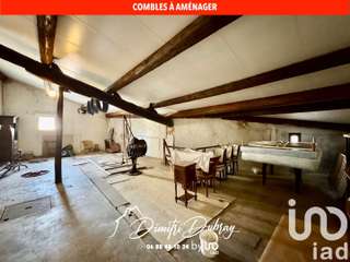 Vente maison 8 pièces