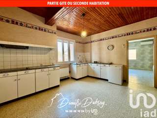 Vente maison 8 pièces