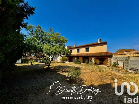 Vente maison 8 pièces Saint-André-de-Roquelongue 11