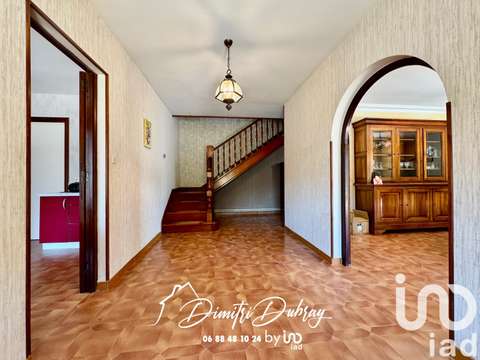 Vente maison 8 pièces