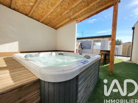 Vente maison 5 pièces Saint-André-de-Roquelongue 11
