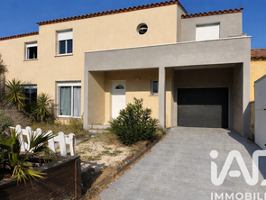 Vente Maison 4 chambresSaint-André-de-Roquelongue