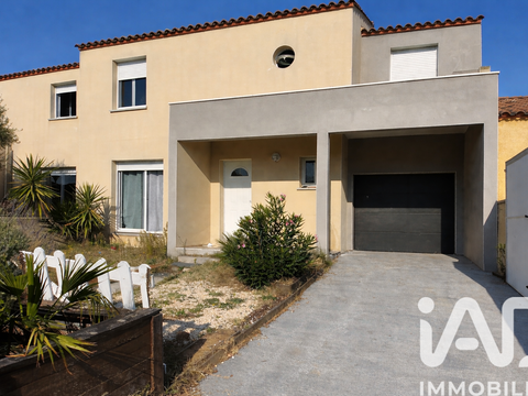 Vente maison 5 pièces Saint-André-de-Roquelongue 11