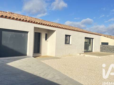 Vente maison 4 pièces Saint-André-de-Roquelongue 11