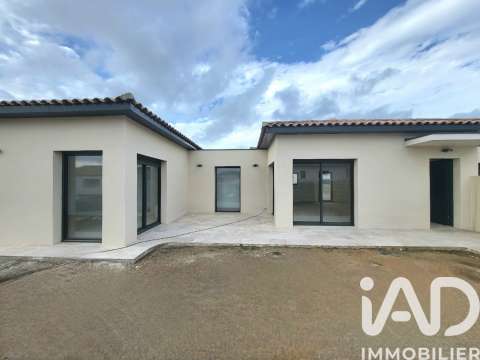 Vente maison 4 pièces Saint-André-de-Roquelongue 11