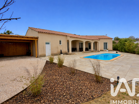 Vente maison 4 pièces Saint-André-de-Roquelongue 11