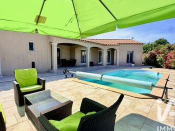 Vente maison 4 pièces Saint-André-de-Roquelongue 11