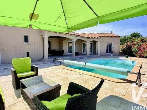 Vente maison 4 pièces Saint-André-de-Roquelongue 11