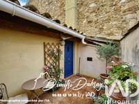 Vente maison 3 pièces