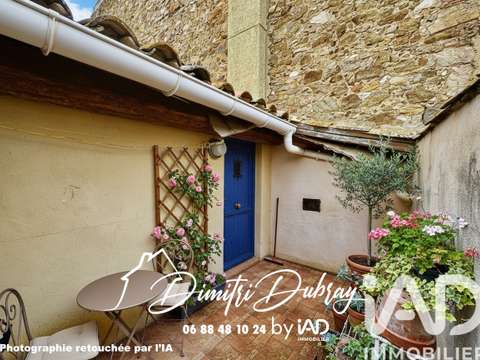 Vente maison 3 pièces Saint-André-de-Roquelongue 11