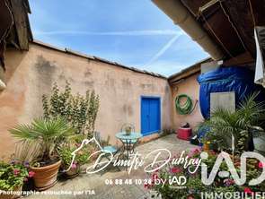 Vente Maison 2 chambresSaint-André-de-Roquelongue