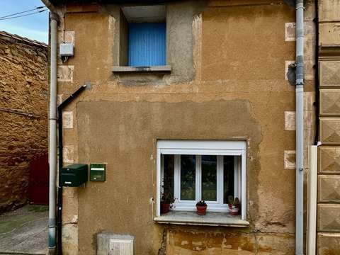 Vente maison 3 pièces Vente maison 3 pièces