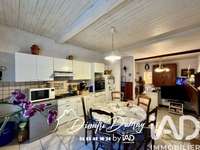 Vente maison 3 pièces