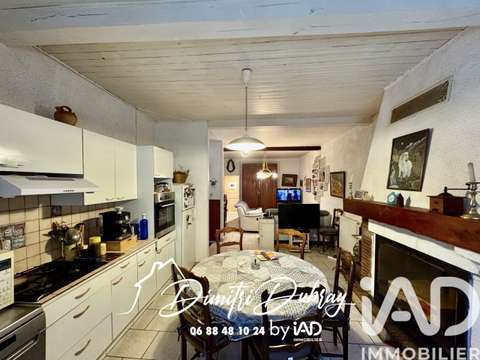 Vente maison 3 pièces Vente maison 3 pièces