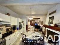 Vente maison 3 pièces