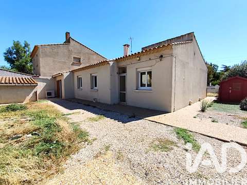 Vente maison 5 pièces Saint-André-de-Roquelongue 11
