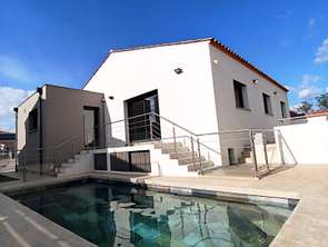 Vente Maison 5 piècesSaint-André-de-Roquelongue