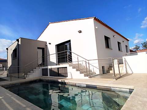 Vente maison 5 pièces Saint-André-de-Roquelongue 11