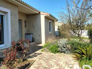 Vente Maison 4 chambresSaint-André-de-Roquelongue