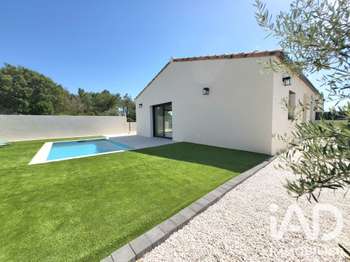 Vente Maison 3 chambresSaint-André-de-Roquelongue