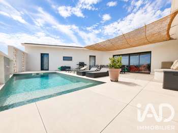 Vente Maison 4 chambresSaint-André-de-Roquelongue
