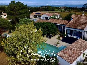 Vente Maison 3 chambresSaint-André-de-Roquelongue