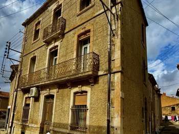 Vente Maison 3 chambresSaint-André-de-Roquelongue