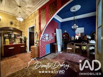 Vente maison 6 pièces Vente maison 6 pièces