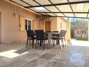 Vente Maison 3 chambresSaint-André-de-Roquepertuis