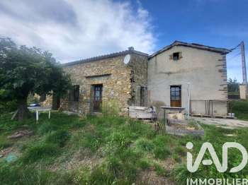 Vente maison 6 pièces Saint-André-de-Rosans 05