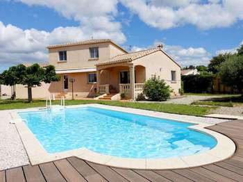 Vente maison 5 pièces Saint-André-de-Sangonis 34