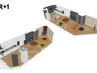 Vente maison 4 pièces